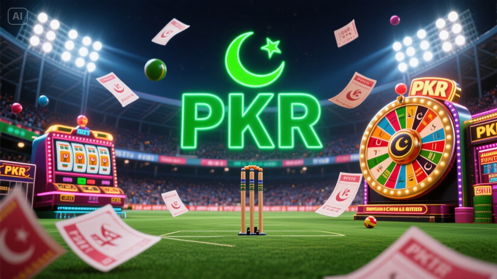 KyngsDeposit today and unlock an amazing 200% first deposit bonus instantly! Pakistani players can enjoy live casino, slot games, and cricket betting with secure PKR payments through JazzCash and Easypaisa anytime, anywhere.