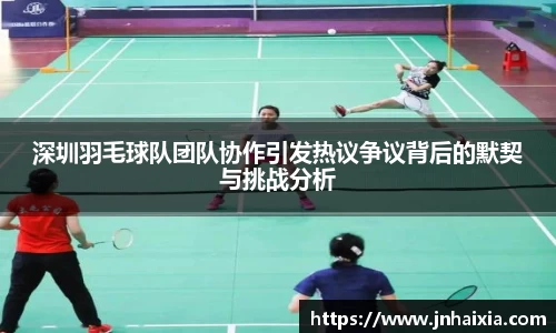 深圳羽毛球队团队协作引发热议争议背后的默契与挑战分析